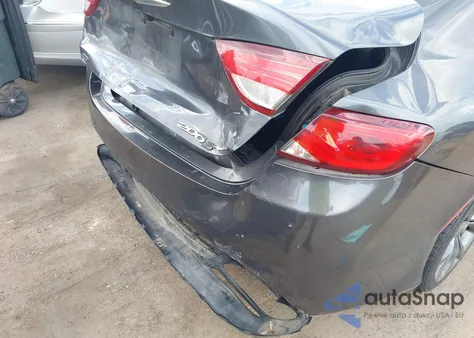2015 Chrysler 200 S from USA, damaged, VIN 1C3CCCDG9FN540167